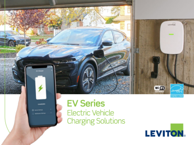 Leviton EV Solutions Overview Brochure