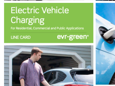Evr-Green Level 2 Charging Solutions - Residential
